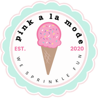 The Pink a la Mode