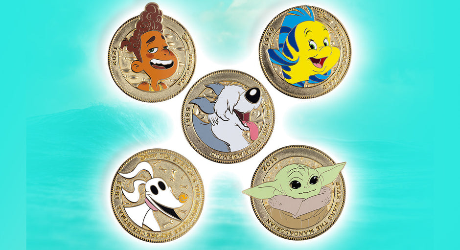 Coin Series Wave 10