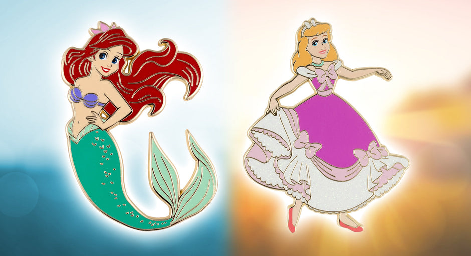 Open Edition Princesses