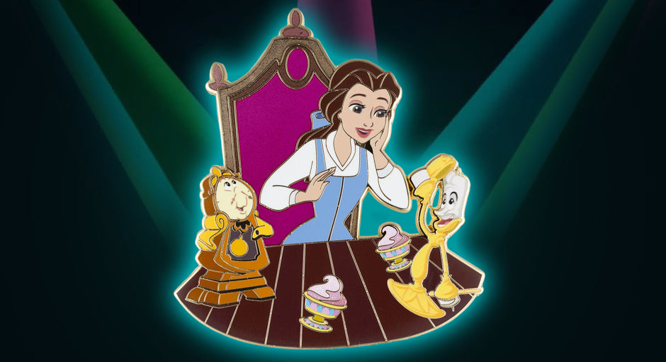 Be Our Guest