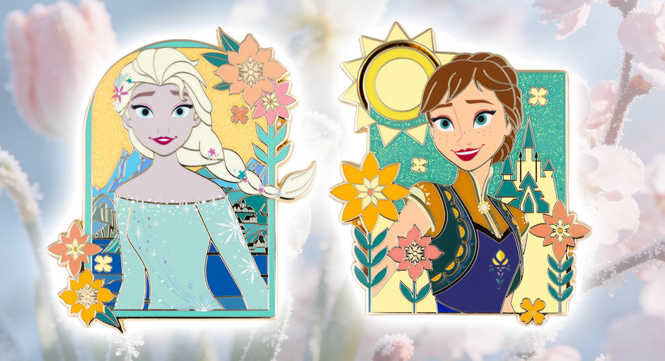 Frozen Sisters