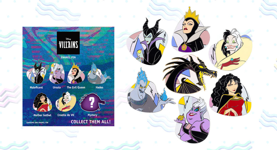 Villains Rewind