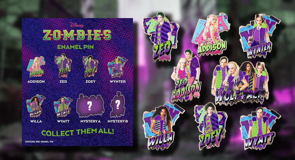 Zombies!