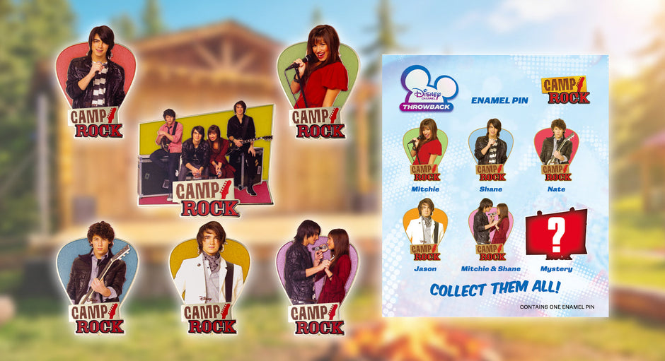 Camp Rock!