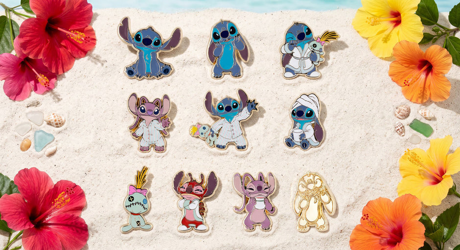 Lilo and Stitch Micro Series 2