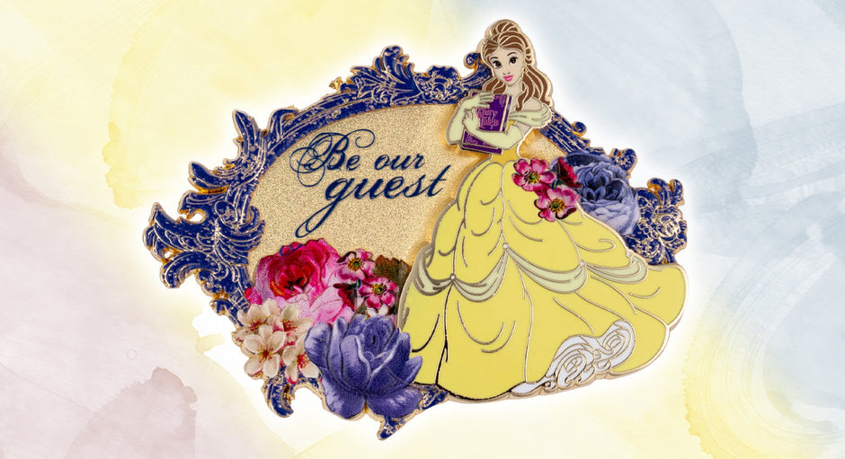 Be our Guest Belle