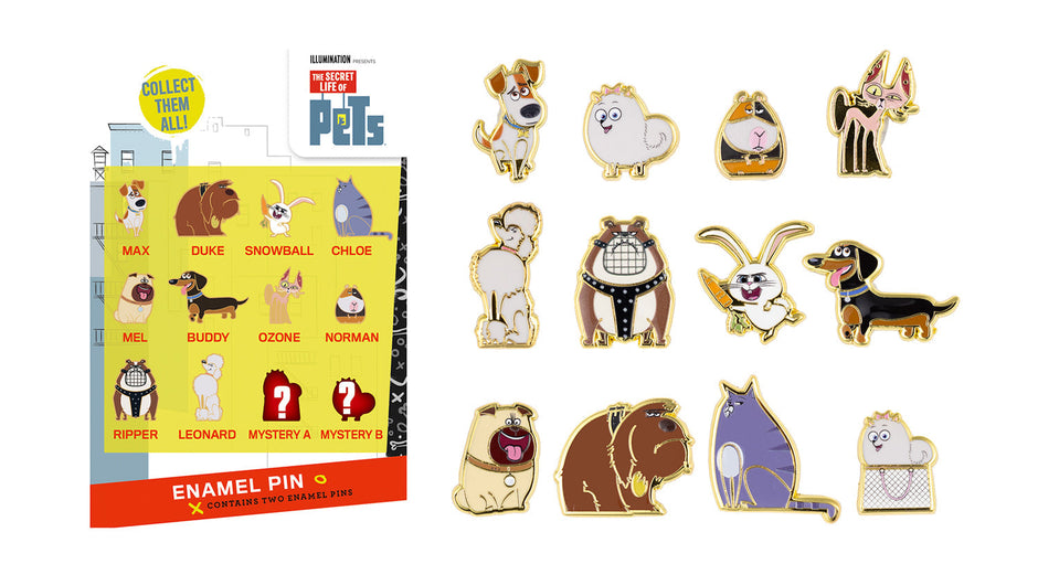 Secret Life of Pets