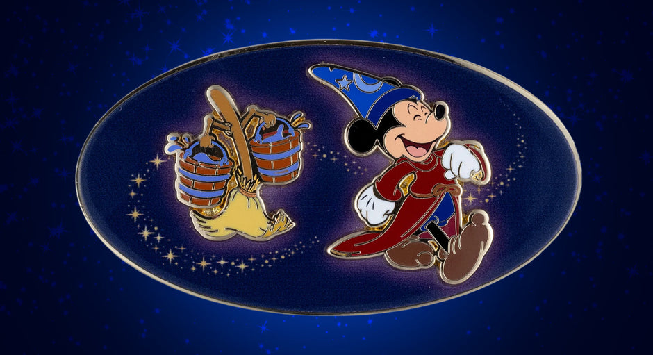 Fantasia Spellbound Steps