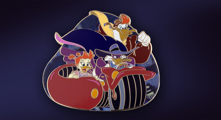 Darkwing Duck