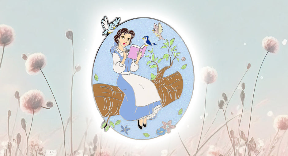 Provincial Belle Storybook