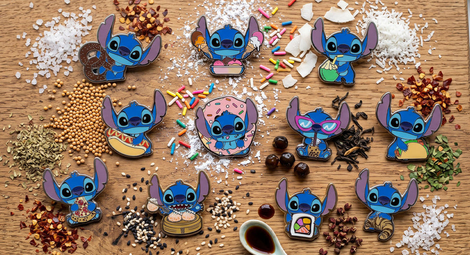 Lilo and Stitch Micro Series 3