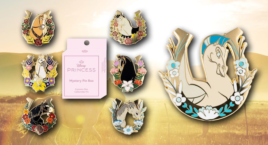 Disney Royal Horses