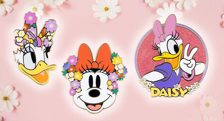 Minnie and Daisy