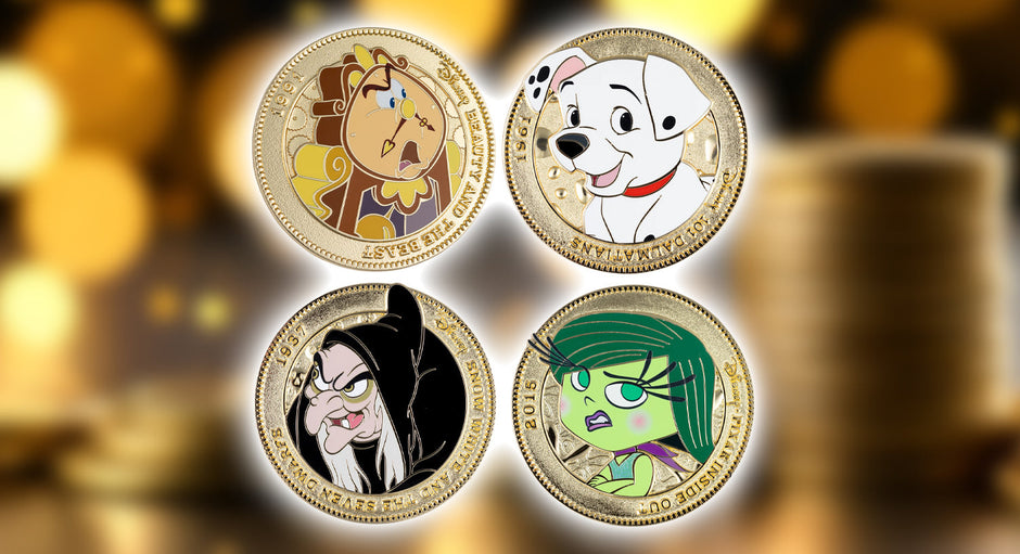 Coin Series Wave 11