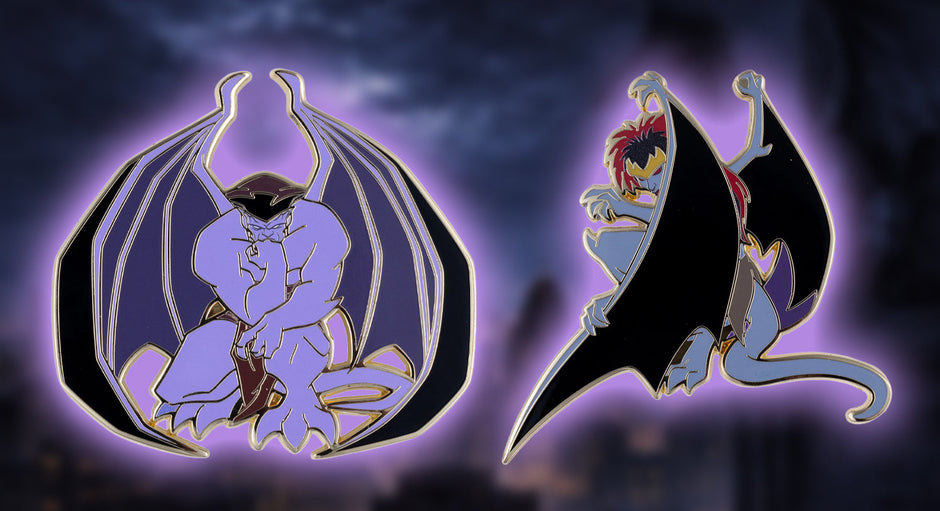 Disney Gargoyles