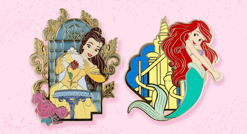 Belle & Ariel