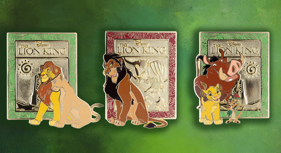 Lion King Codex