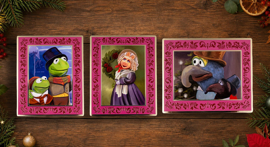 Muppets A Christmas Carol