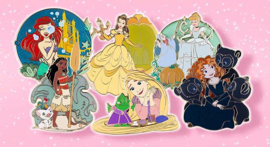 Disney Princesses
