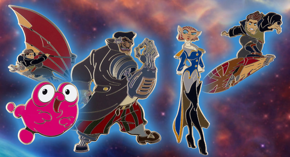 Treasure Planet