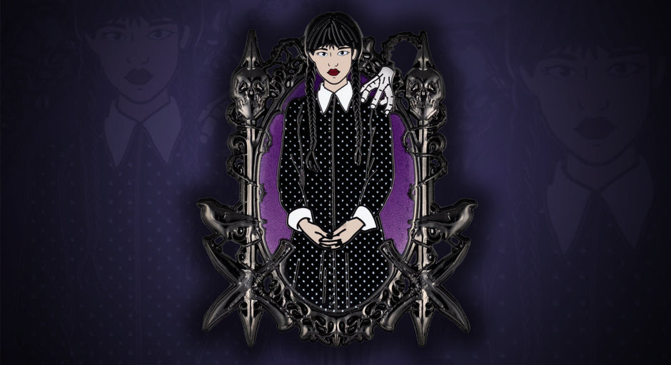 Wednesday Addams