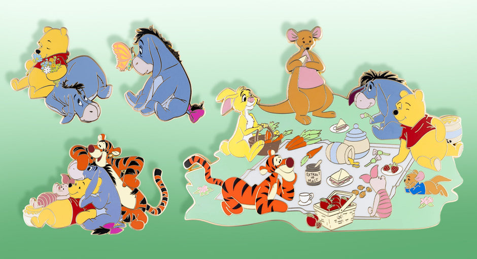 Winnie the Pooh