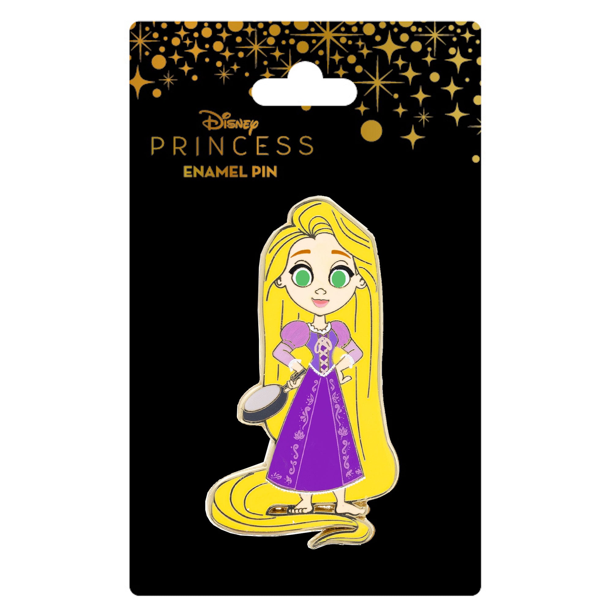 Disney Princess Tangled Rapunzel Collectible Trading Pin