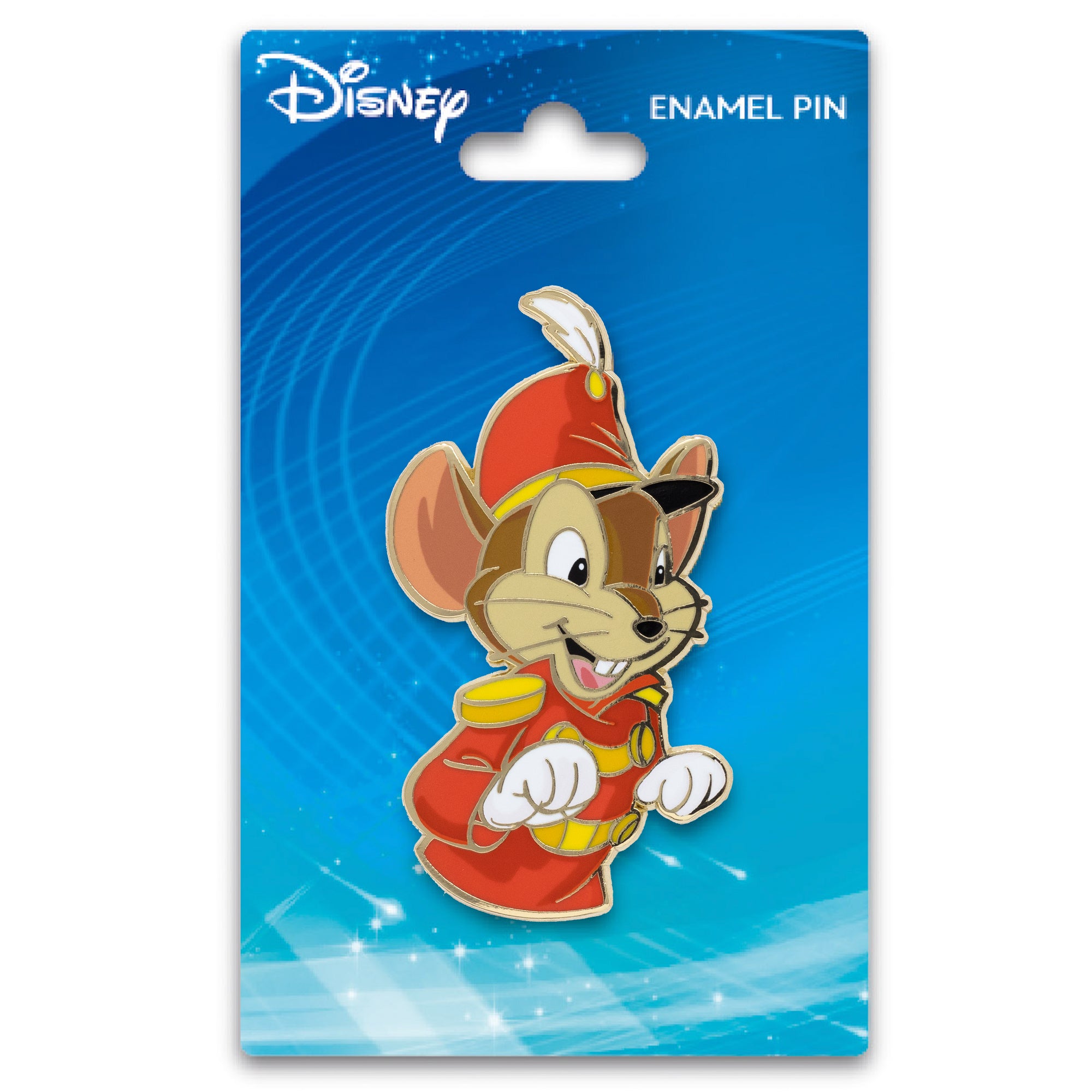 Disney Dumbo Sidekick Timothy Collectible Trading Pin