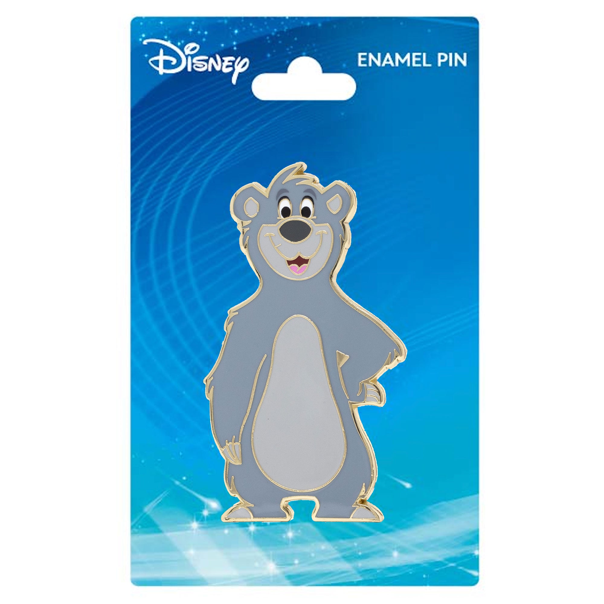 Disney The Jungle Book Baloo Collectible Trading Pin