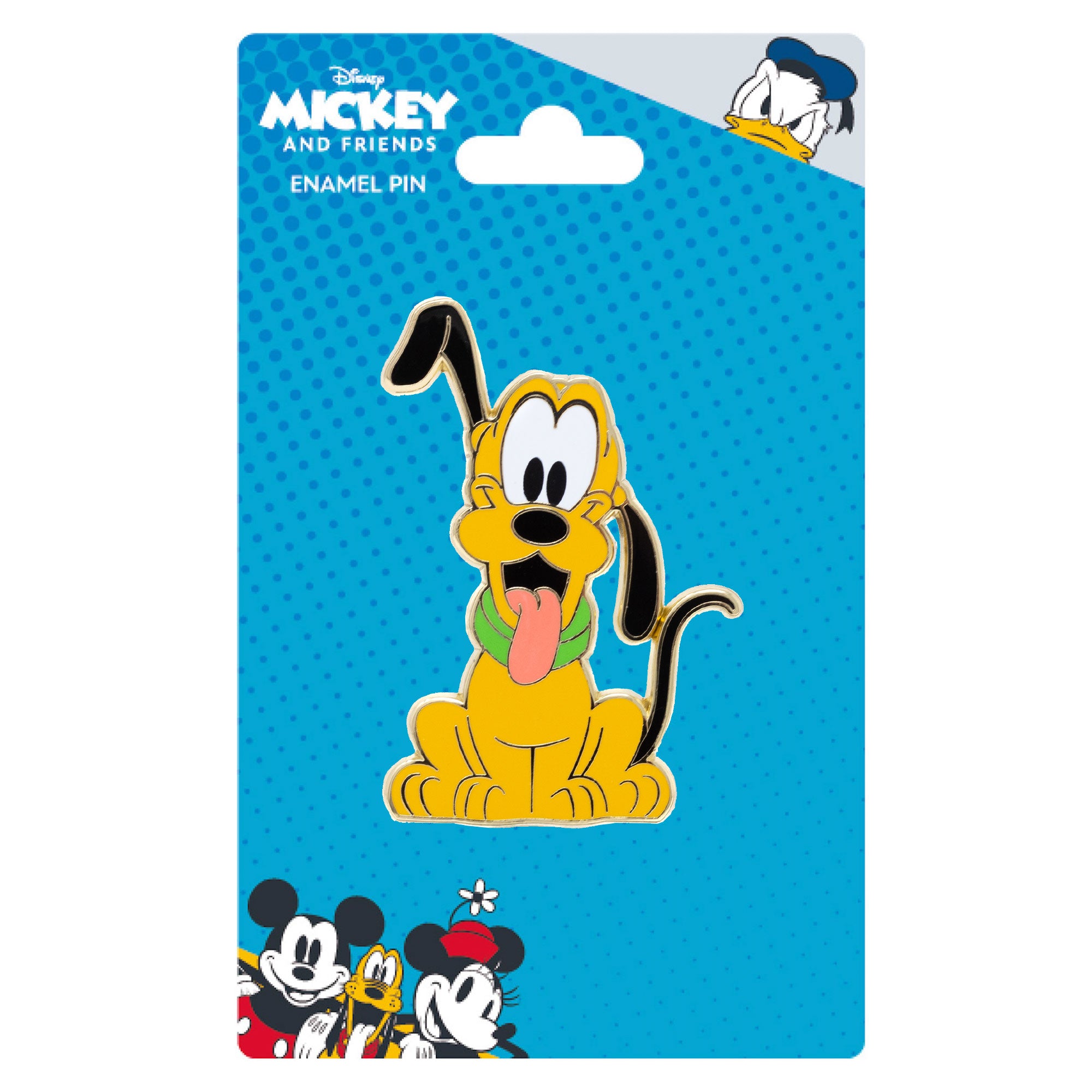 Disney Pluto Collectible Trading Pin
