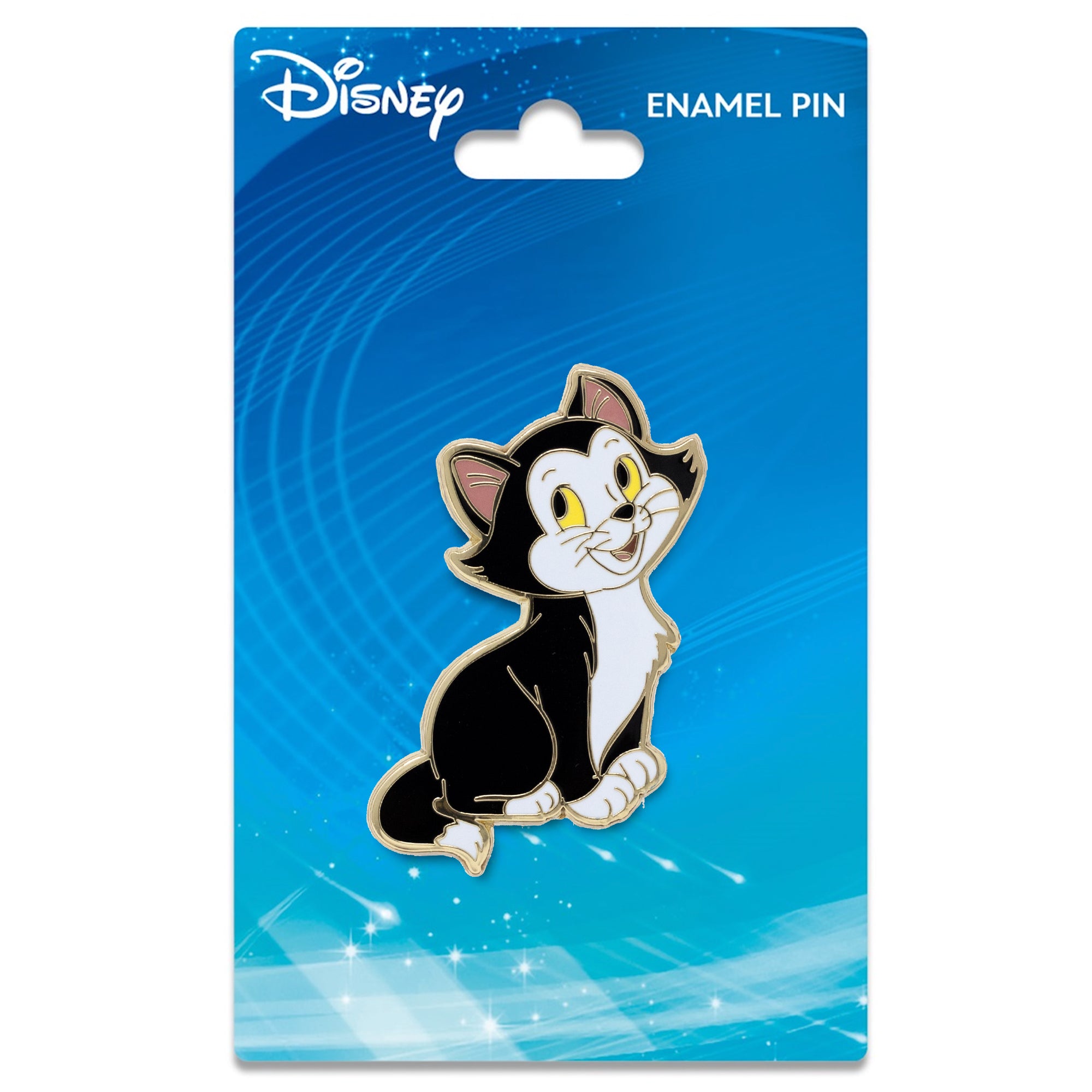 Disney Pinocchio Figaro Sitting Collectible Trading Pin