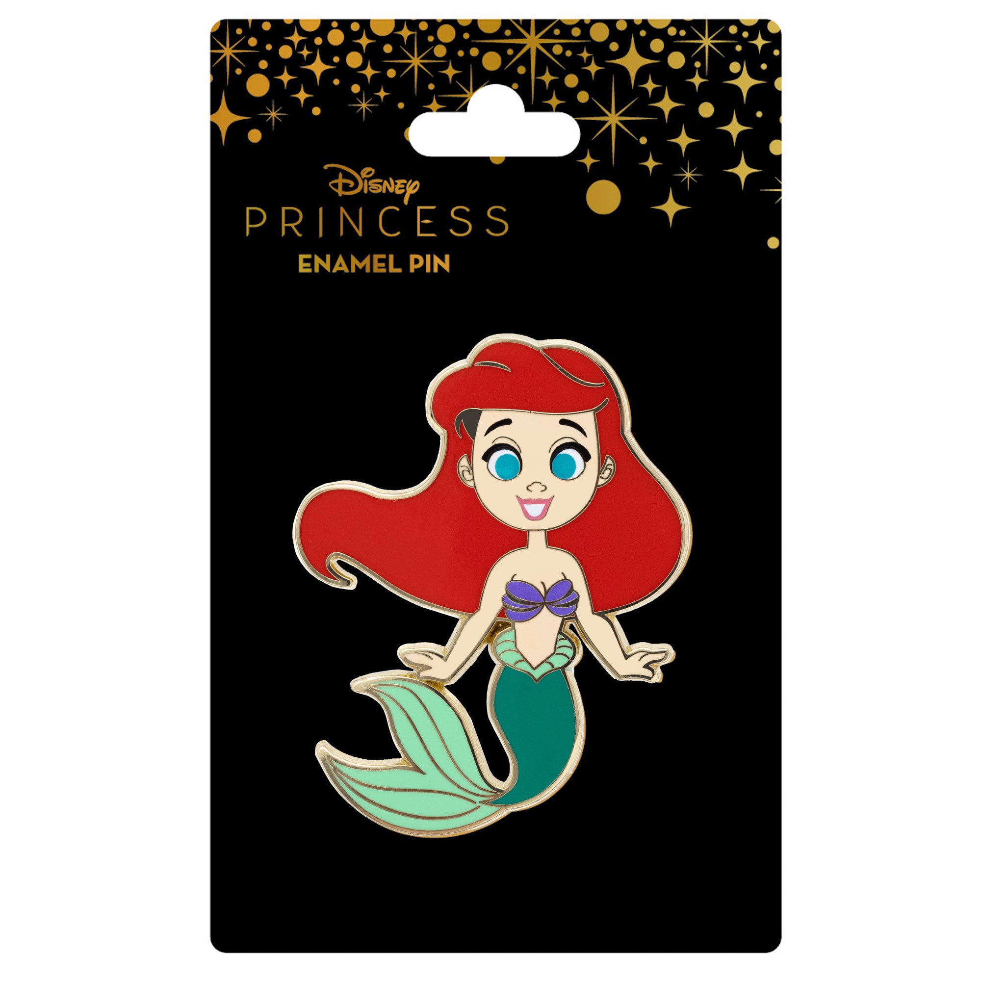 Disney Princess The Little Mermaid Ariel Collectible Trading Pin