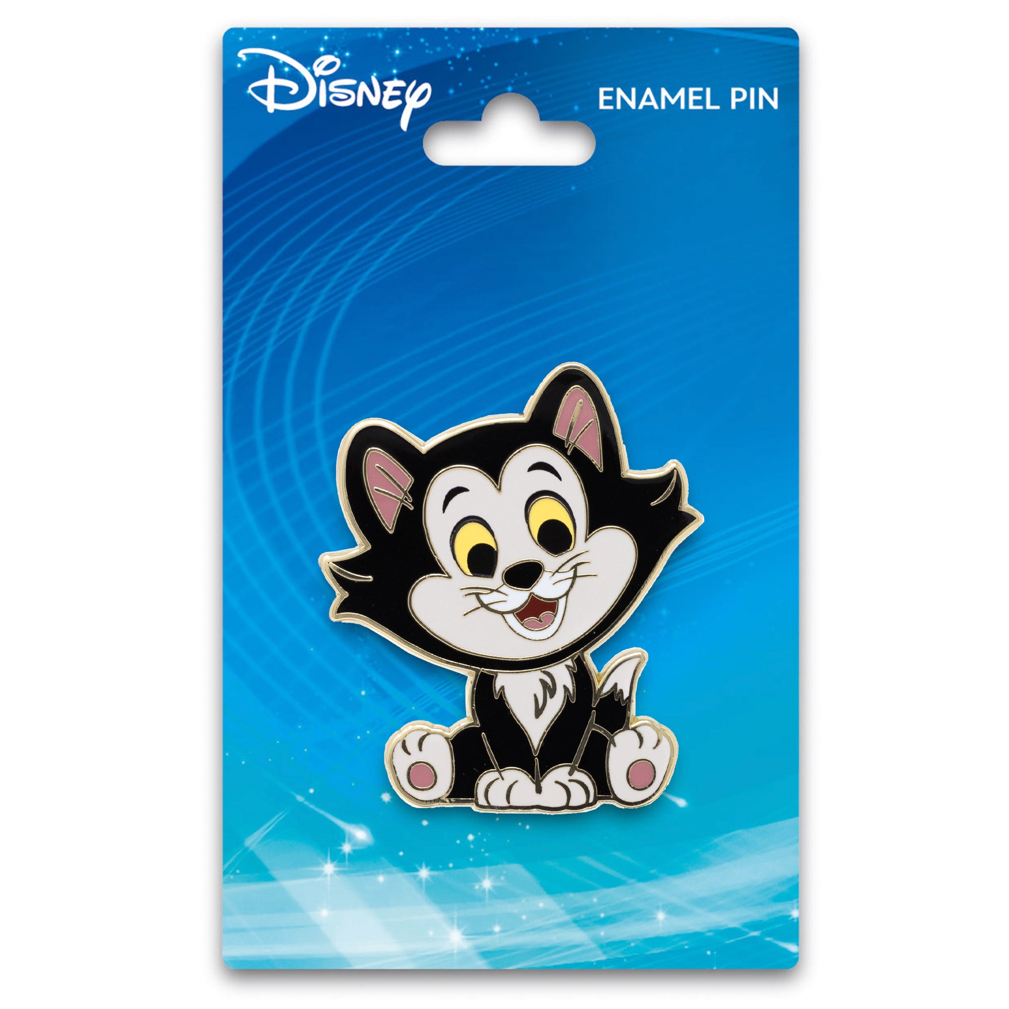 Disney Figaro Collectible Trading Pin