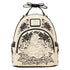 Disney Alice in Wonderland Floral Mini Backpack