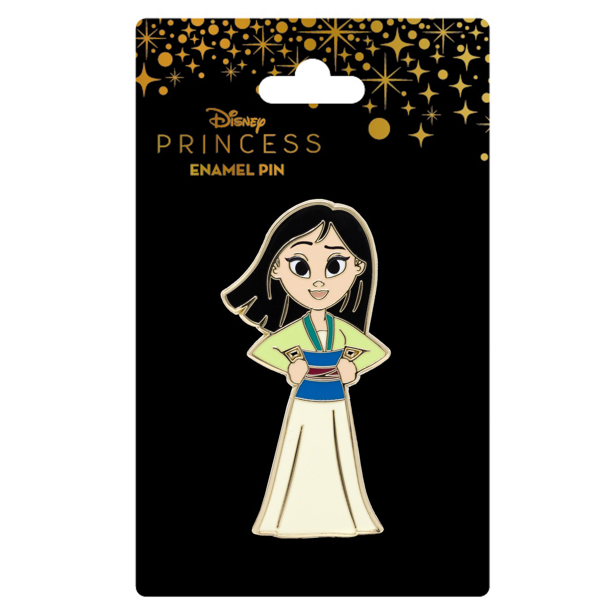 Disney Princess Mulan Collectible Trading Pin