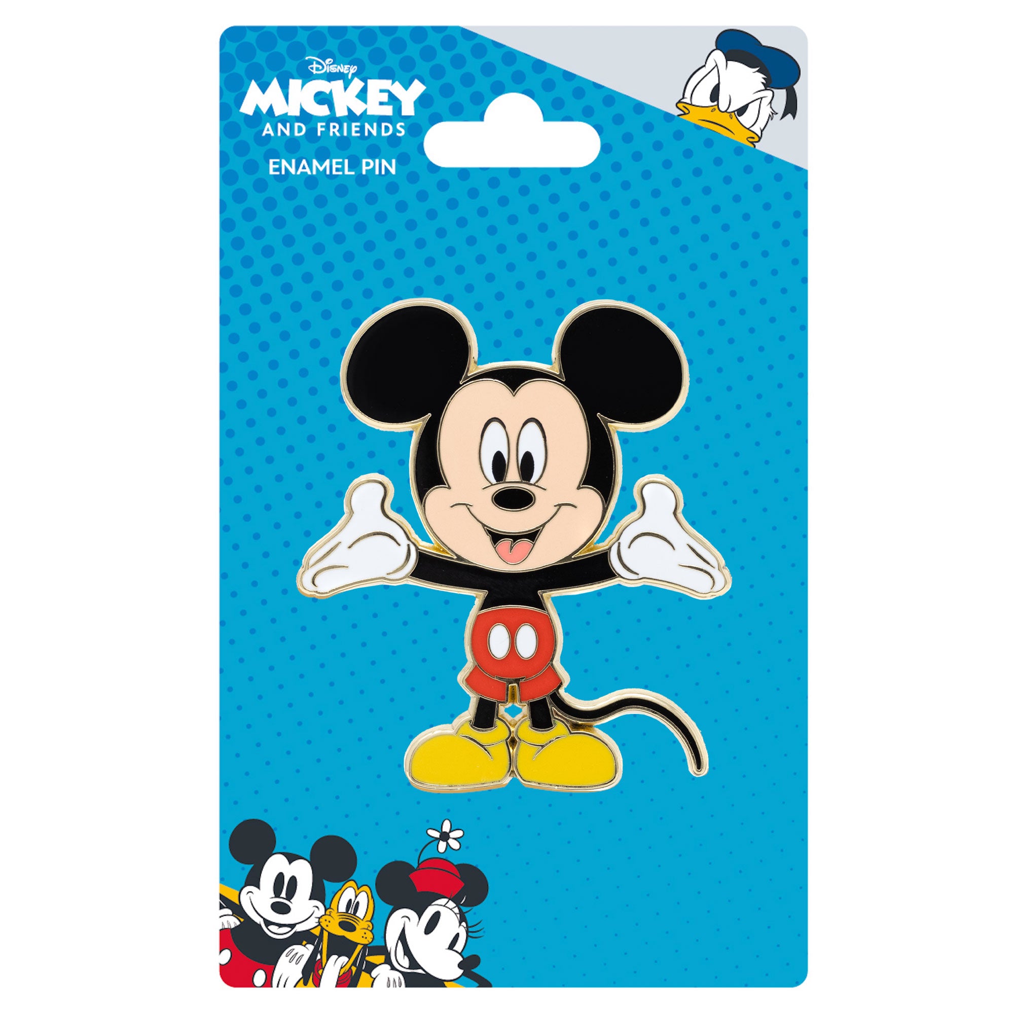 Disney Mickey Mouse Collectible Trading Pin