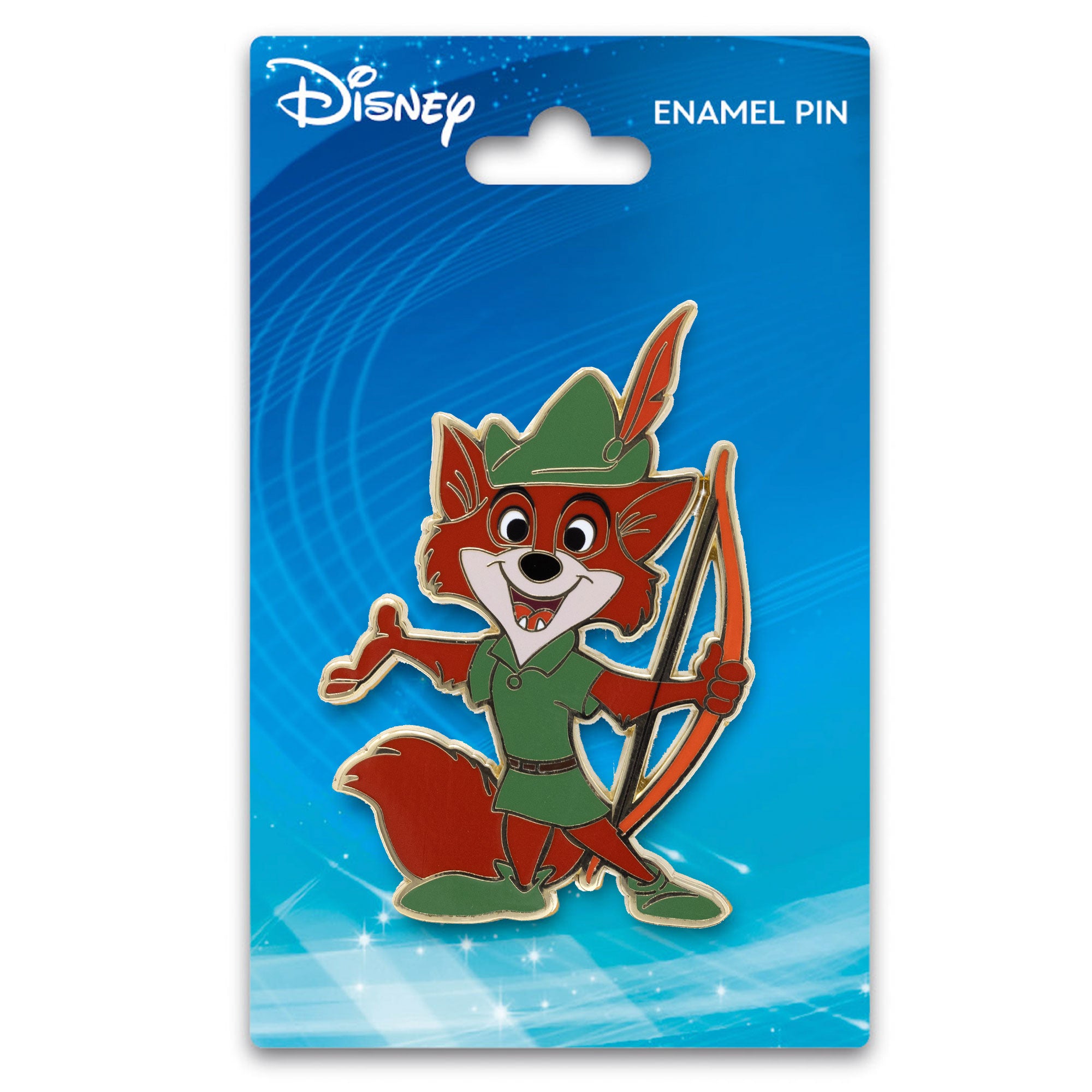 Disney Robin Hood Collectible Trading Pin