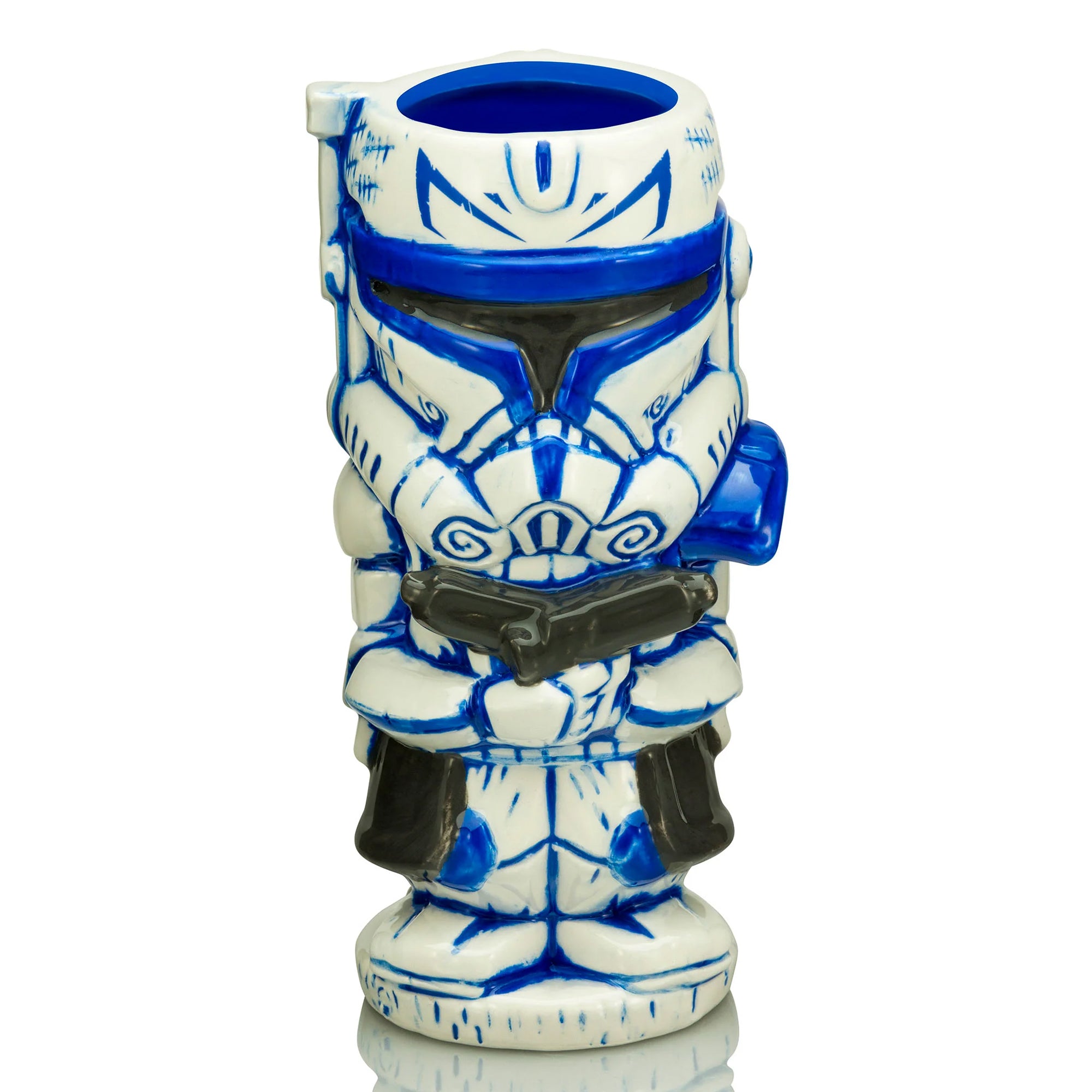 Star Wars Captain Rex Tiki