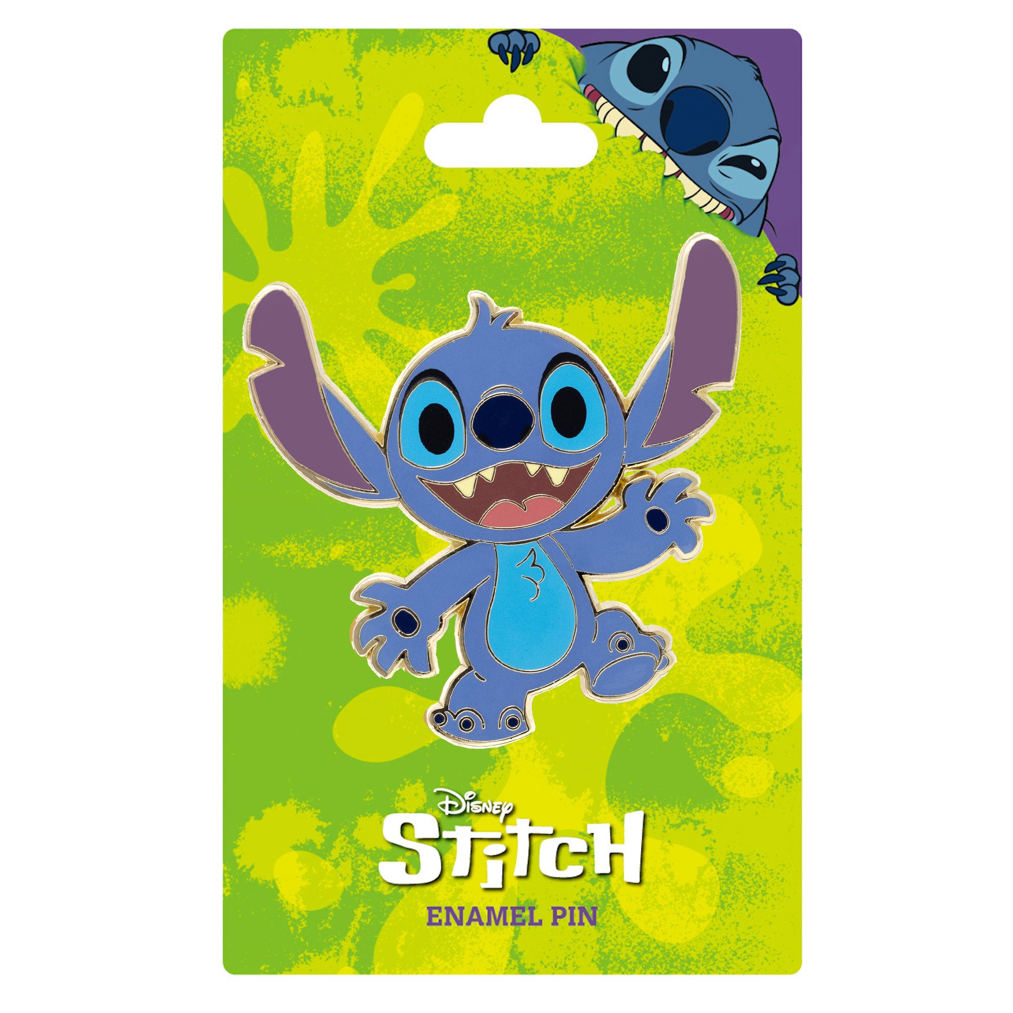 Disney Stitch Collectible Trading Pin