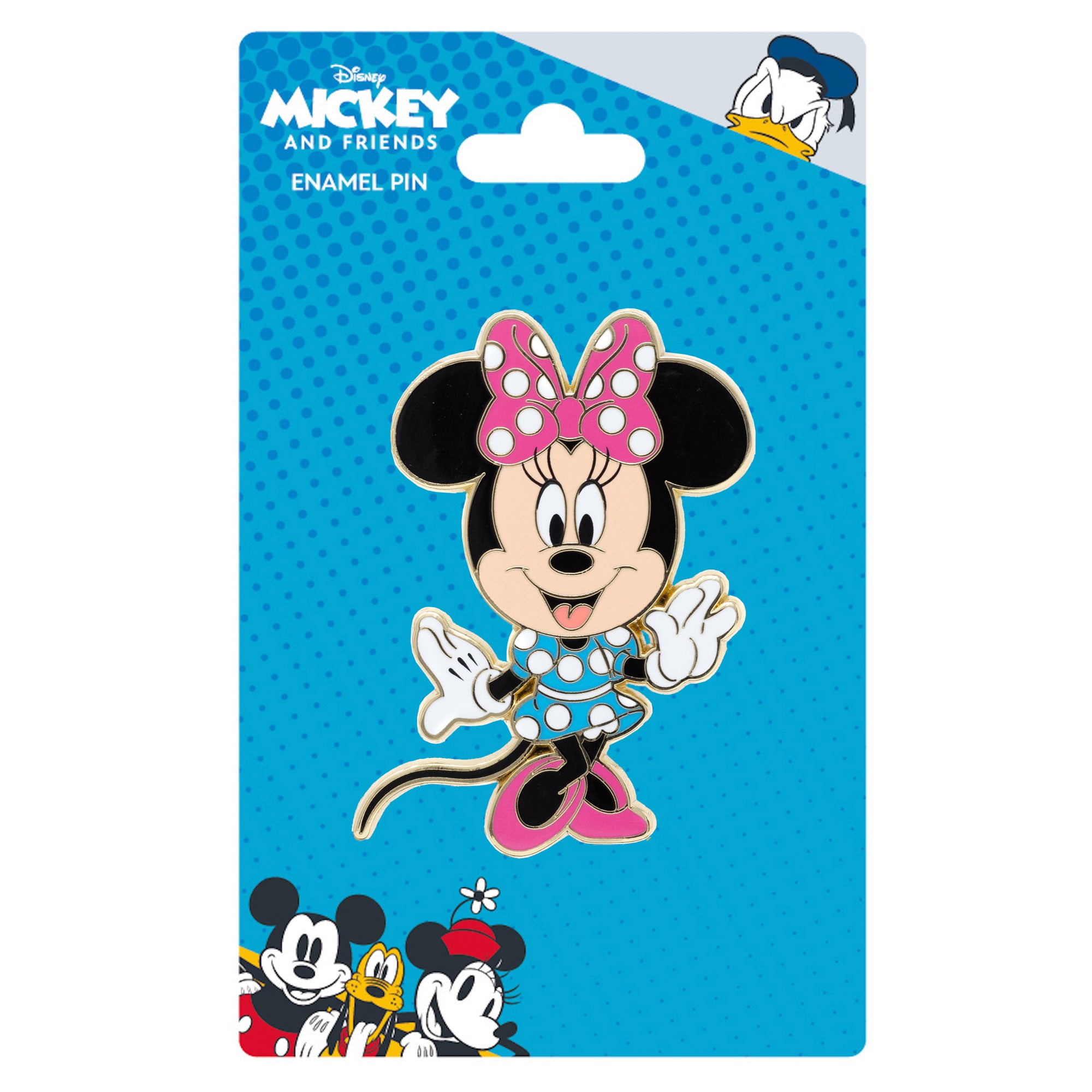 Disney Minnie Mouse Collectible Trading Pin