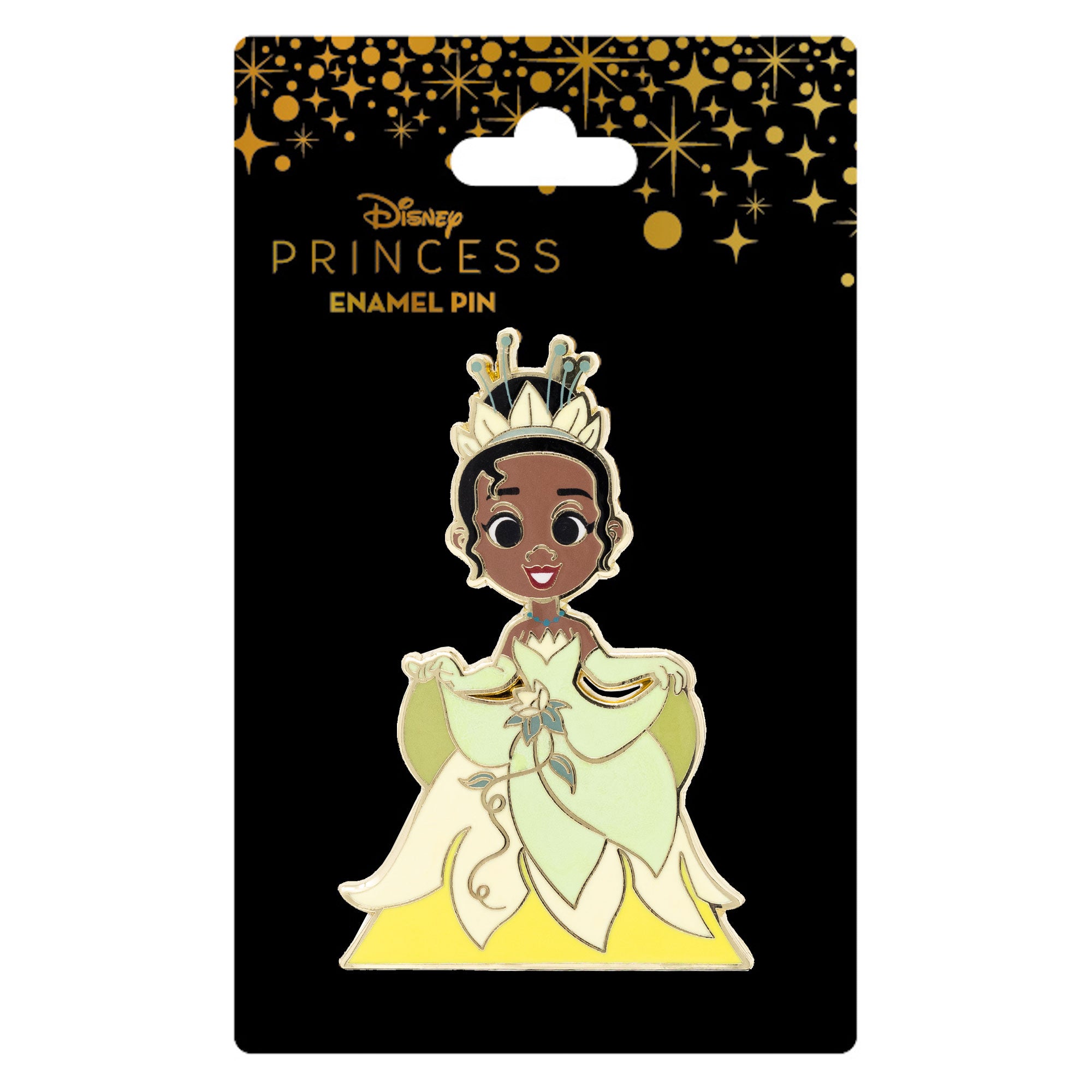 Disney Princess and the Frog Tiana Collectible Trading Pin