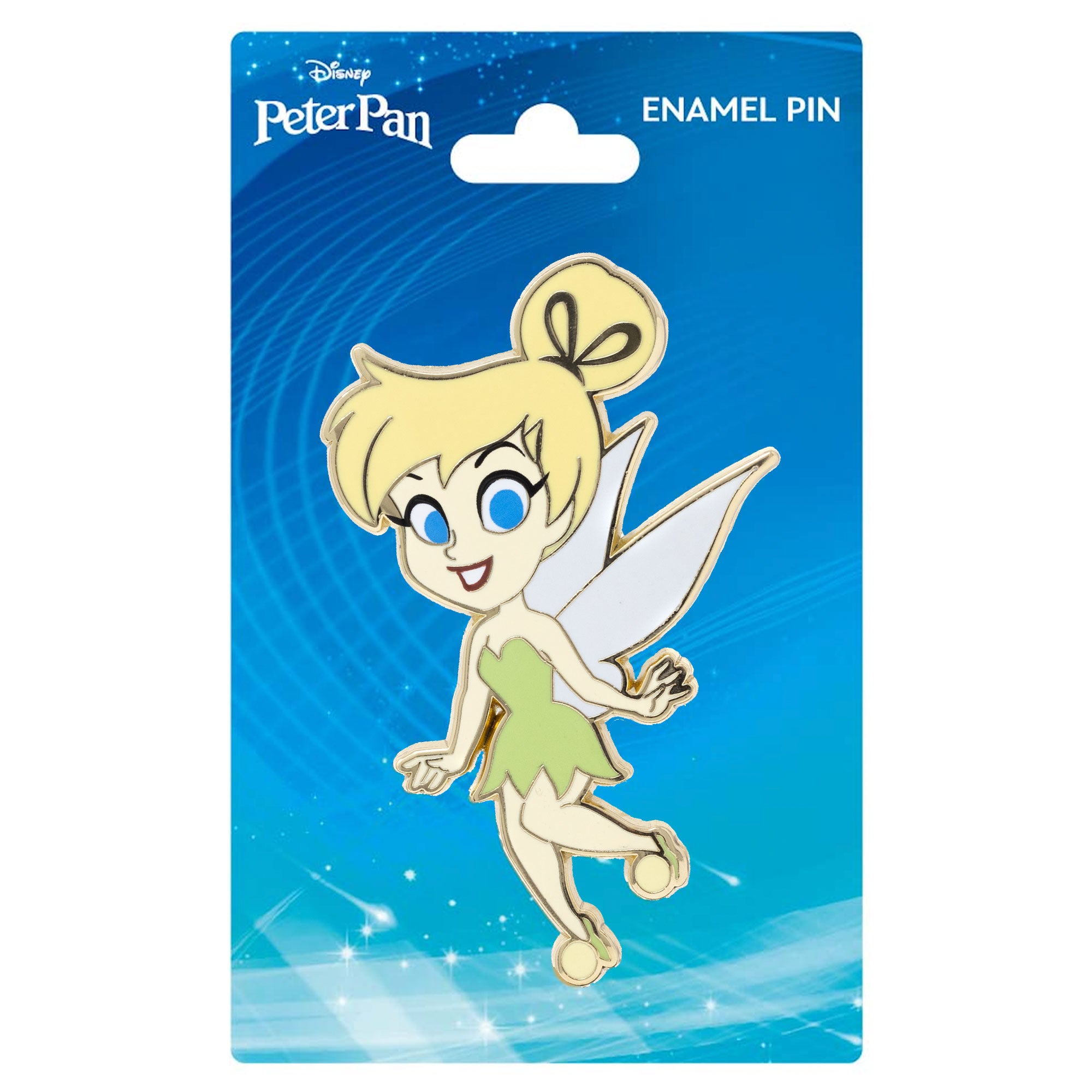 Disney Peter Pan Tinker Bell Collectible Trading Pin