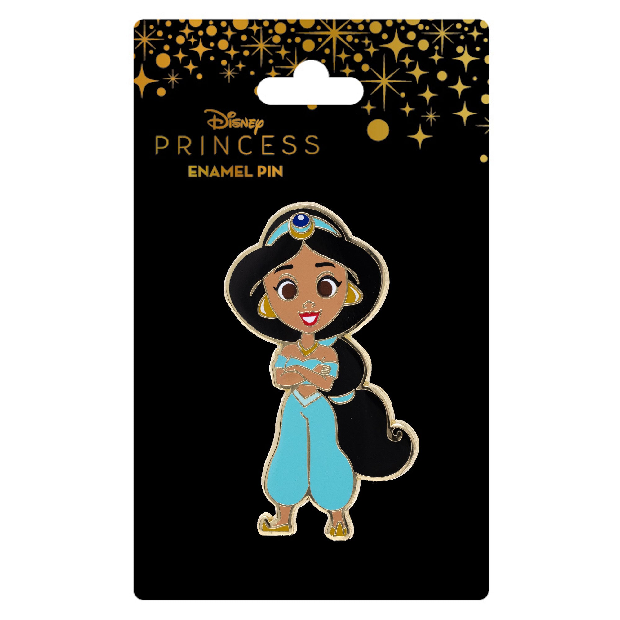 Disney Princess Aladdin Jasmine Collectible Trading Pin