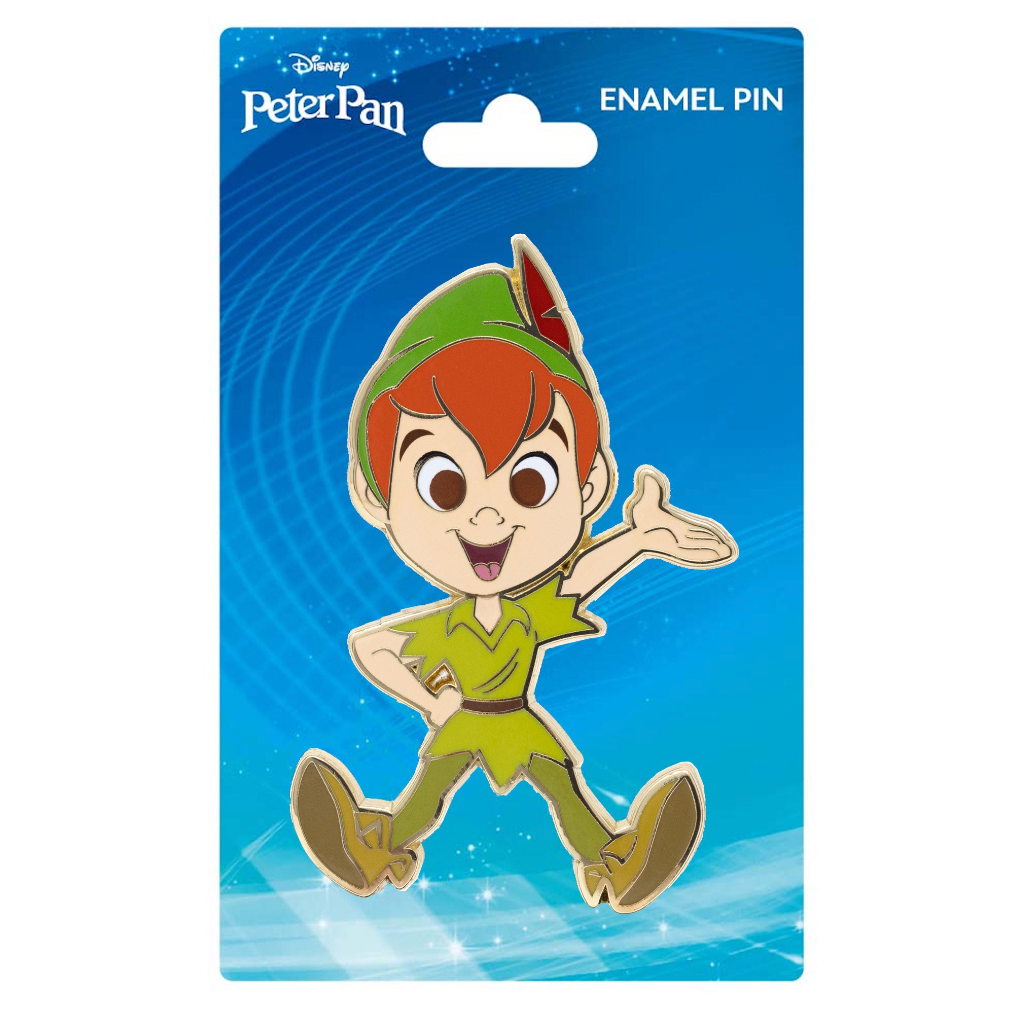 Disney Peter Pan Collectible Trading Pin