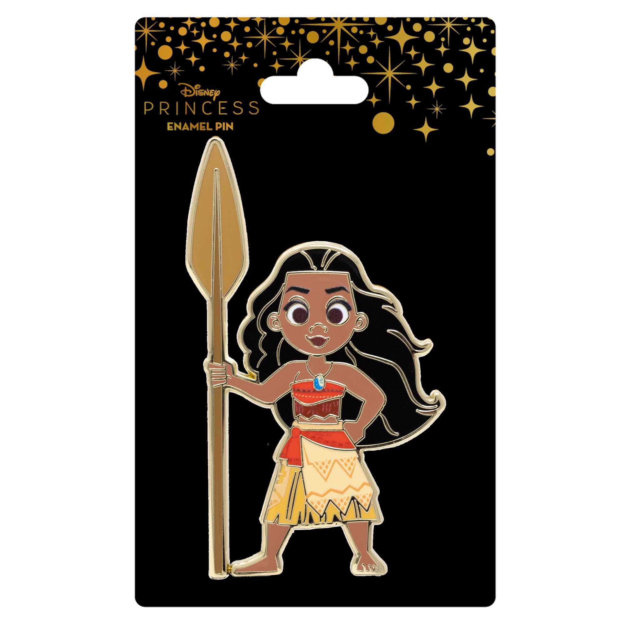 Disney Princess Moana Collectible Trading Pin