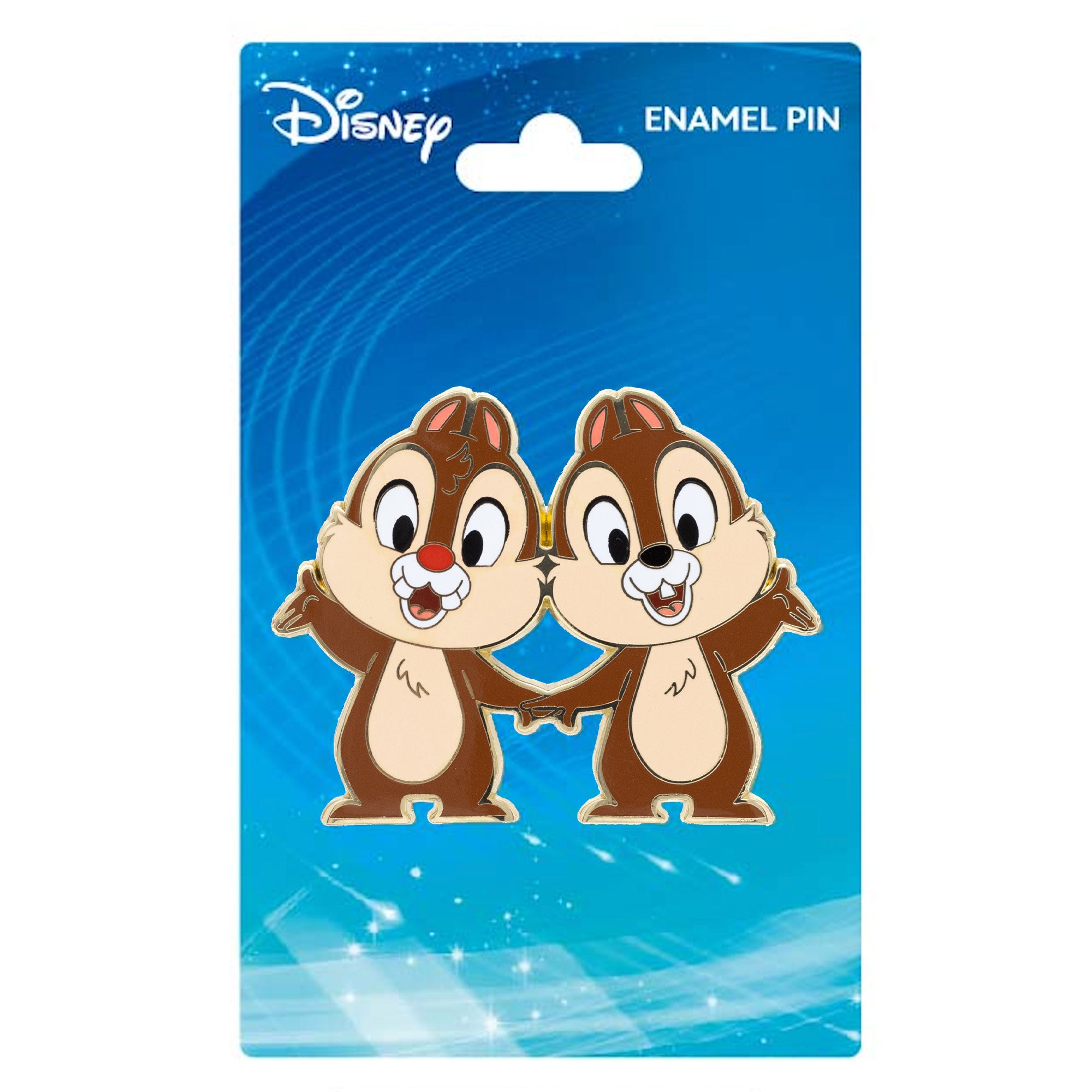 Disney Chip and Dale Collectible Trading Pin