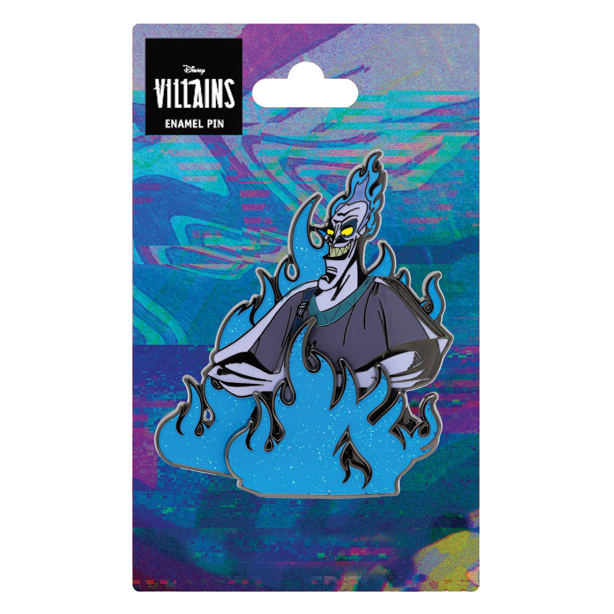Disney Villains Hercules Hades the Underworld Collectible Trading Pin