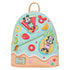 Disney Mickey & Minnie Beach Fun Mini Backpack