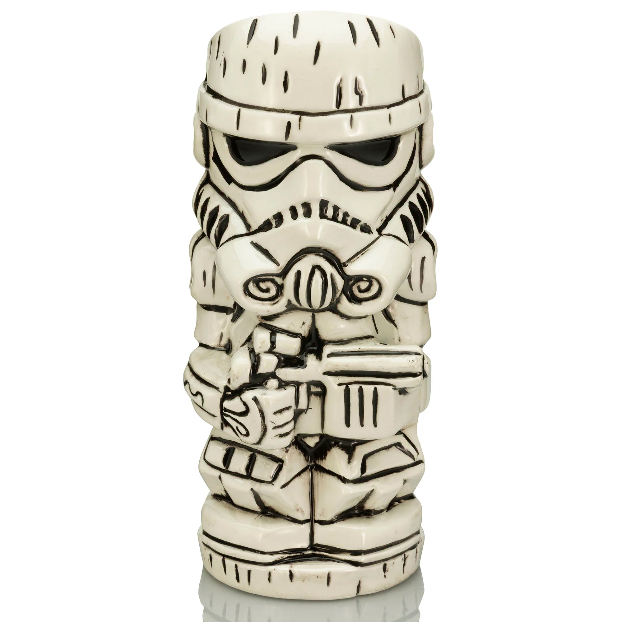 Star Wars Stormtrooper Tiki