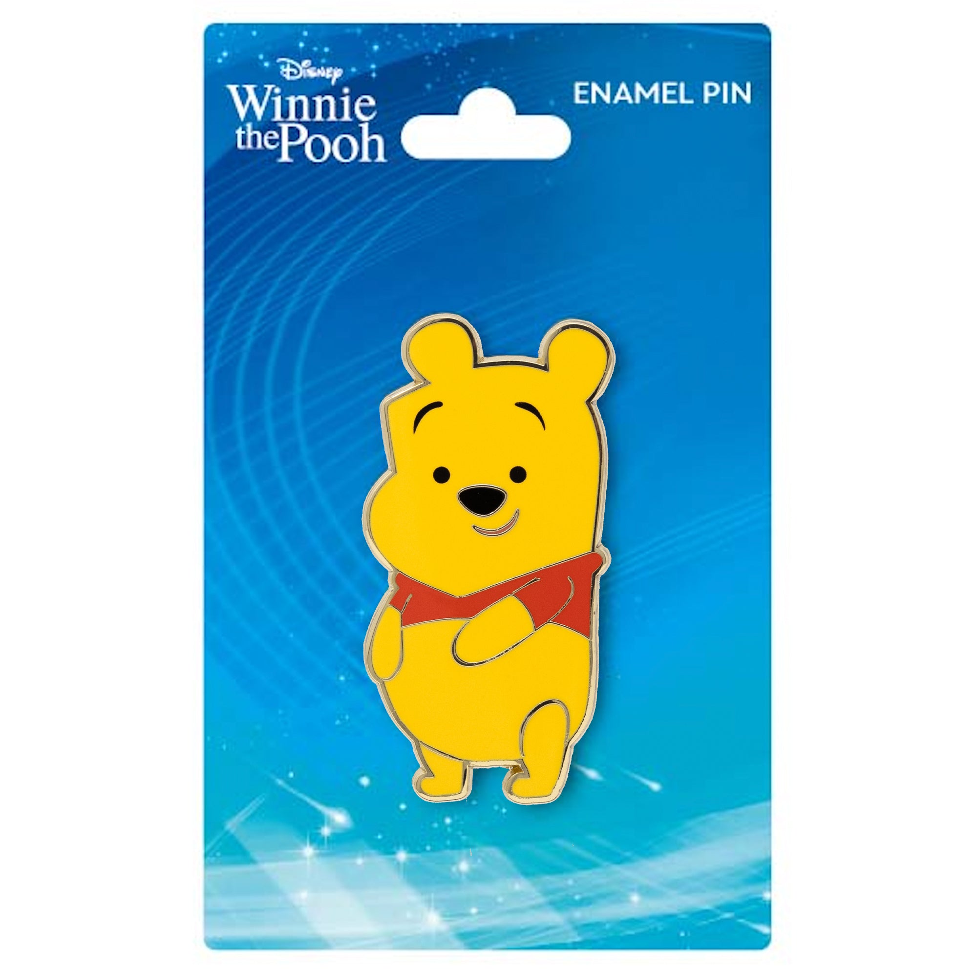Disney Winnie the Pooh Cutie Collectible Trading Pin
